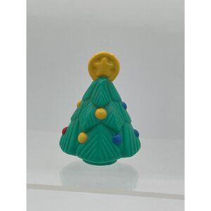 Fisher Price Little People Holiday Christmas Tree